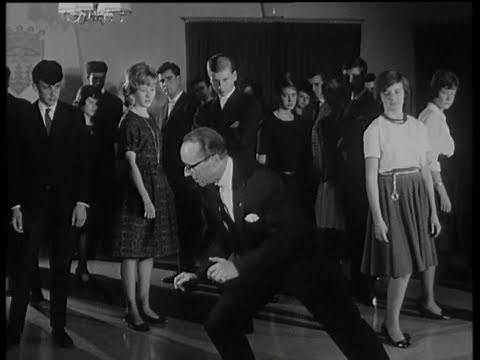 Let's Twist Again! (1962) | SRF Archiv