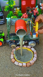 22K views · 205 reactions | diy mini project #diy #minivlog #reelsfbシ #reelsviralシ #diyprojects #reelschallenge #creative #videoviralシ #science #project #fuuny #videos #tractor #rccar #jcb #toys #miniature #indian #Pakistan #Bangladesh | Mini Rural Project | Facebook