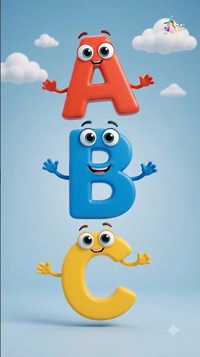 Bé Học Chữ Cái Tiếng Anh 🔤 Tìm Chữ B và E | ABC for Kids | Bút Chì TV