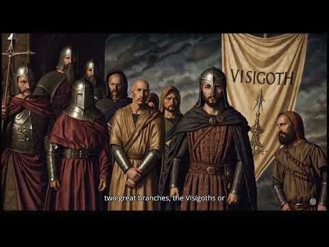 The Forgotten Gothic Empire: From the Black Sea to Italy