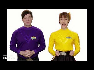 Lachy And Evie Wiggle Sings The Whoop De Dooper Bounce From The Tigger Movie