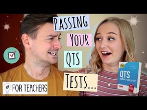 QTS Test Tips | For Teachers