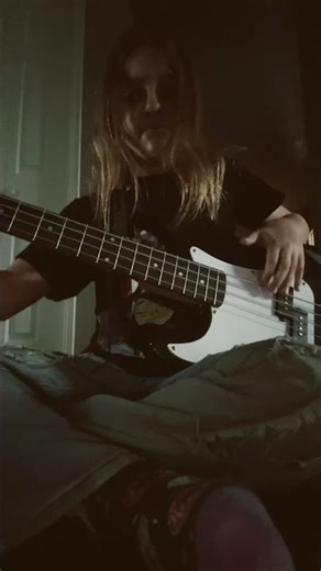 Dig - Mudvayne Bass Cover #bass #mudvayne #basscover #4strings