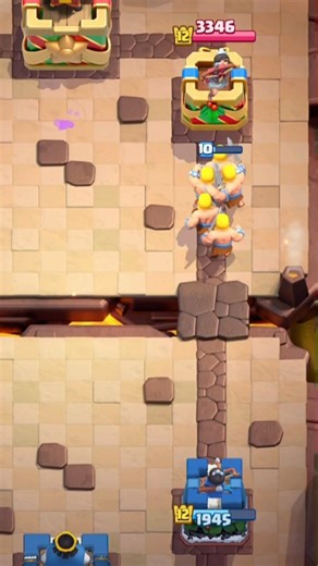 Testing a RANDOM deck in Clash Royale 🤣🤣