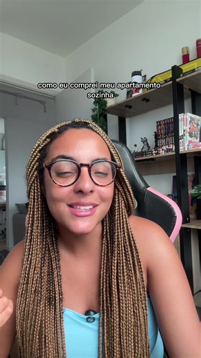 como eu comprei meu apartamento sozinha e com 23 anos #apartamento #minhacasaminhavida #financiamento