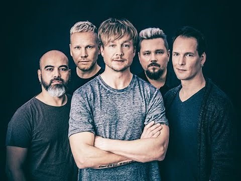 Sunrise Avenue - THANK YOU FOR EVERYTHING (LYRICS)