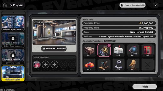 You want MORE Daily Stamina?- Check out your Property- Activate Dream Weaver's Knot- Level it up (if possible)Congrats you increased your Character Pixel limit#NTE #NTEcreator