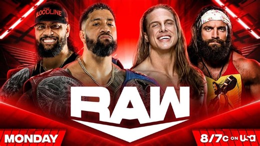 WWE Monday Night Raw preview and schedule: December 5, 2022