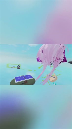 Angry Typing & Epic Jumps Watch This Viral Moment! on Roblox VR Funny moments