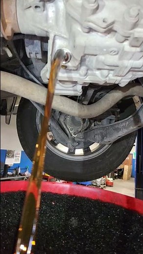19 Pilot Rear Differential Fluid Drain #honda #pilot #dpfluid #reardif #differential