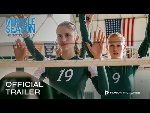 Miracle Season - Ihr grösster Sieg (Deutscher Trailer) - Helen Hunt, Erin Moriarty, William Hurt