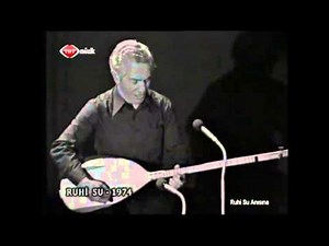 Ruhi Su - 1974 "Drama Köprüsü"