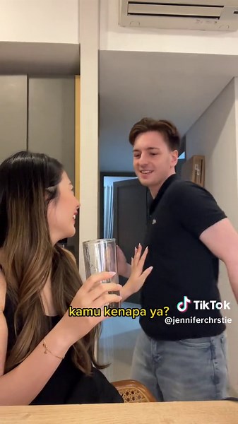 Dance Joget Bersama Mas Bule is Engaging or Scary?