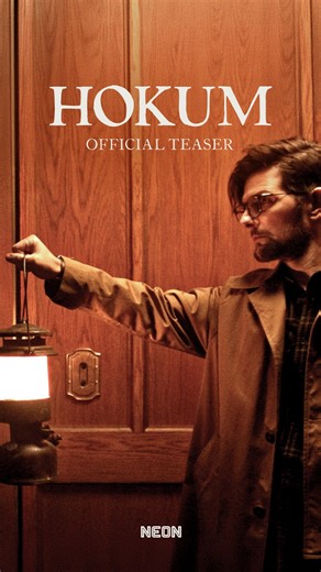 NEON on Instagram: "It’s been waiting. HOKUM. Written and directed by Damian McCarthy. Starring Adam Scott. In theaters May 1."