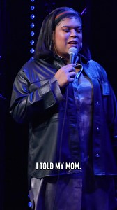 Comedian Pink Foxx came out as transgender to her mom. | Comedy Central Stand-Up