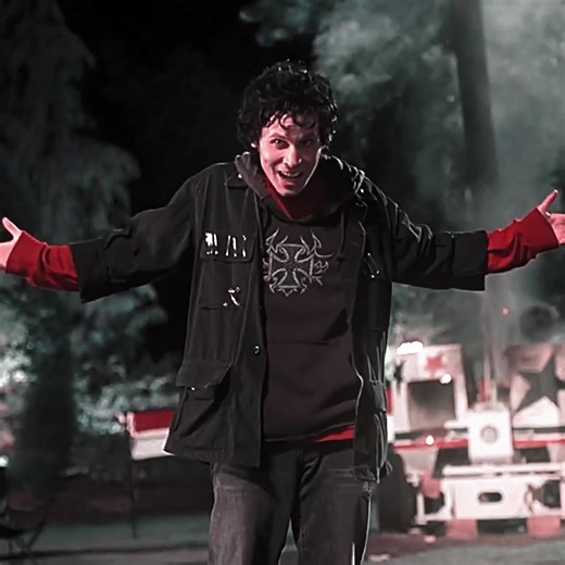 testing a new coloring tbh #ianmckinley #finaldestination #fd3 #finaldestination3 #finaldestinationedit #krislemche #y2k #horroredit