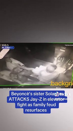 Solange Knowles Elevator Incident: What Really Happened?