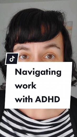 💪Navigating work when you've got ADHD 🧠 #adhdatwork #workingwithadhd #adhdworkproblems #adultadhd #adhdworker #adhdworkers