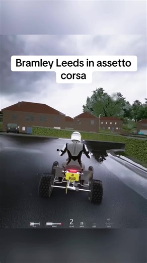 Assetto corsa Leeds map #assettocorsa #leeds