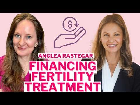 Ep 170 Cost of Fertility Care: Solutions with Angela Rastegar from Sunfish