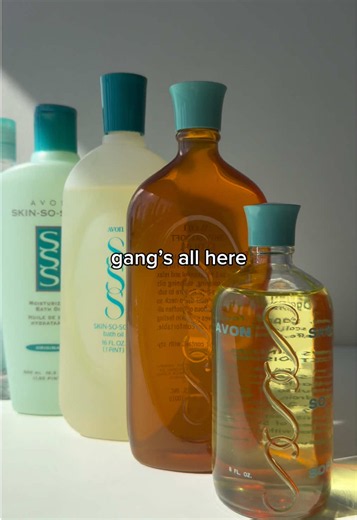 Skin So Soft review: Which Skin So Soft do you remember?