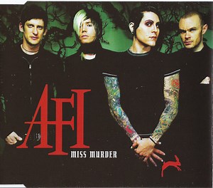AFI - Miss Murder