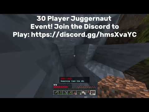 Minecraft Bedrock Event