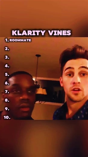 Klarity Vines #fyp#vine#klarity | klarity