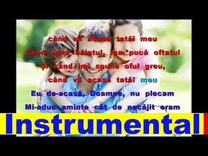 Mihai Falca Când mă sună fata mea (Cover) Karaoke Universal Ro