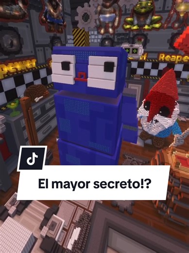 El mayor SECRETO de mi server!? . . . #minecraft #boxpvp #pvp #fyp #parati