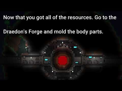 Terraria calamity: how to make your own exo mechs