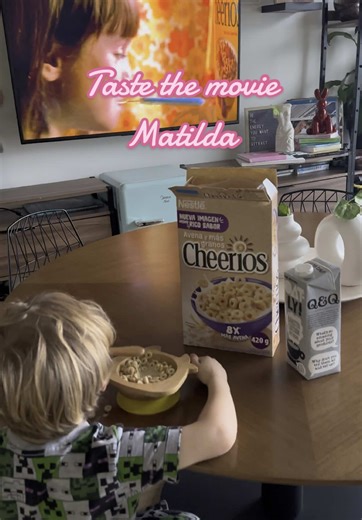 Recrea la Comida de Matilda y Disfruta su Sabor