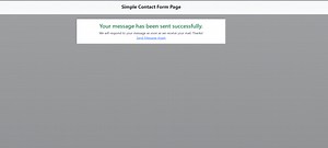 Sending Mail in Python using Django Framework Tutorial