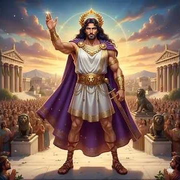 "OEDIPUS THE KING: He killed his father and married his mother 😱"