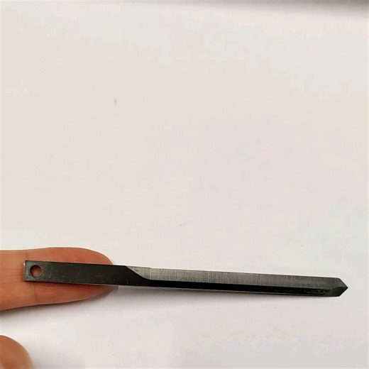 Gerbe/lectra/KURIS/PGM/Bullmer/Takatori/Shima seikiマシンで使用されるCADコンピューターカッターブレードナイフ