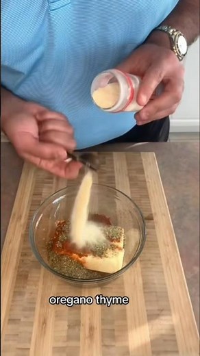 Easy Creole Butter Recipe