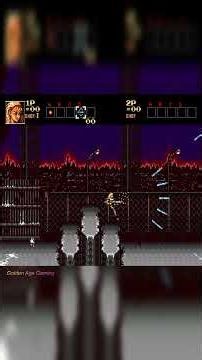 Contra: Hard Corps – Nonstop run-and-gun boss fights on Sega Genesis | Gameplay #Contra #Sega