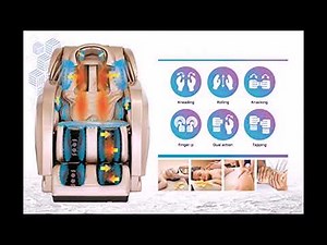 kahuna massage chair repair