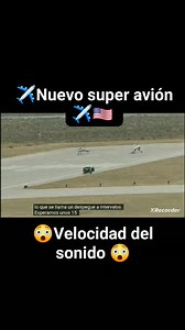 2.7M views · 24K reactions | Boom Supersonic retira el demostrador...