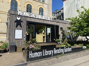 The Human Library: Challenging Stereotypes Through Conversation — Grady Newsource