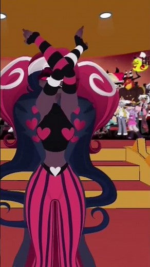 HAZBIN HOTEL - You can be a lover or a fighter