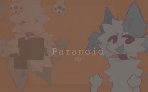 paranoid ☆ animation meme ☆ filler_哔哩哔哩_bilibili