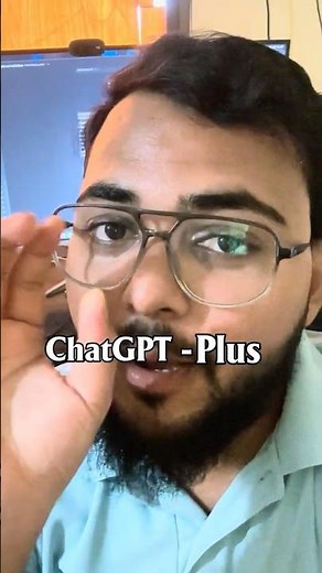how to get ChatGPT plus for free #chatgpt #ytshorts