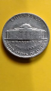 1.4K views | 1950 D Jefferson Nickel #reels #collectibles #collection | Christopher Segovia | Facebook