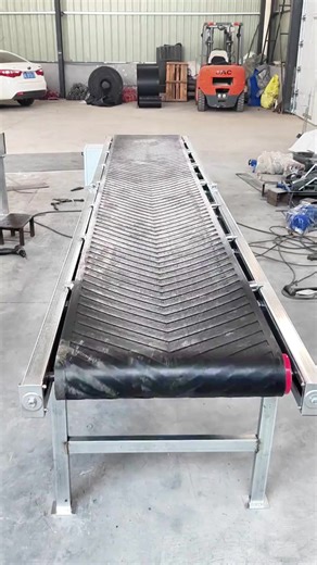 Belt Conveyor Systems for Efficient Material Handling