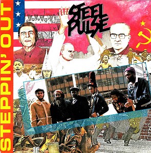 Steel Pulse - Steppin' Out