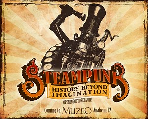Steampunk: History Beyond Imagination