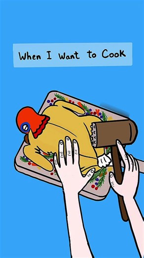 When I want to cook. 😂 #shorts