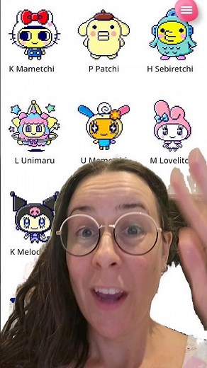 Tamagotchi Universe Sanrio Characters DL AREA - Meet Your Childhood Favorites