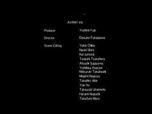 Yakuza 2 - Credits